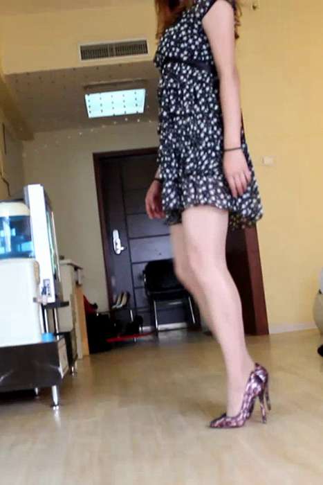 [细高跟视频]ID0345 Emily高跟鞋视频2.mp4