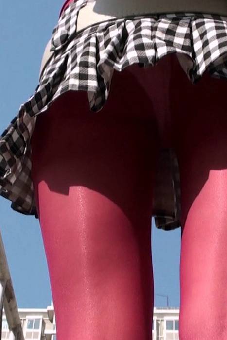[学院私拍高清视频]ID0140 松岛枫 (11)红丝袜的诱惑