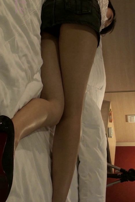 [学院私拍高清视频]ID0218 美女 (6)宾馆里的性感私拍美女