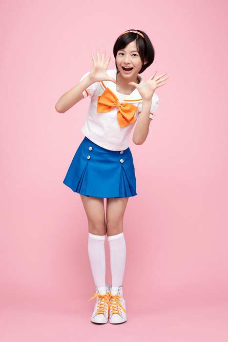 清纯美少女[YS-Web]Vol.483 含视频 Oha Girl Chu!Chu!Chu! おはガールちゅ！ちゅ！ちゅ！